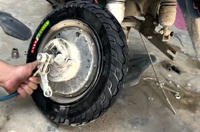 江北区换胎补胎服务