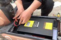 江北区更换电瓶服务